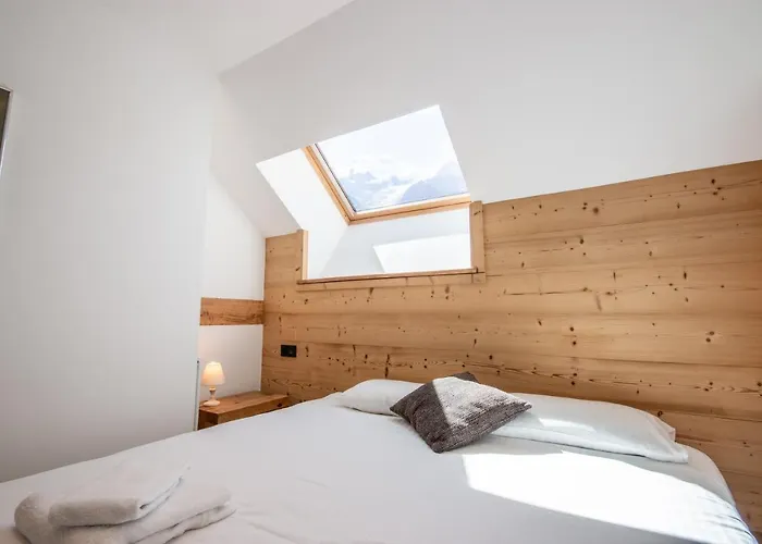 Des Lacs - シャレー シャモニー