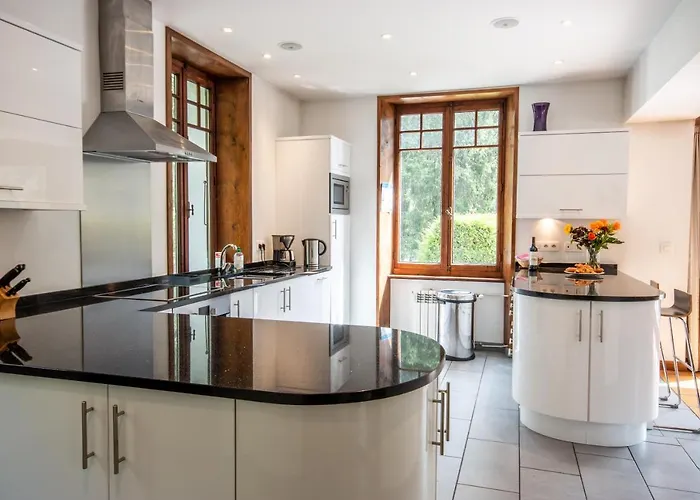 Des Lacs - * シャモニー