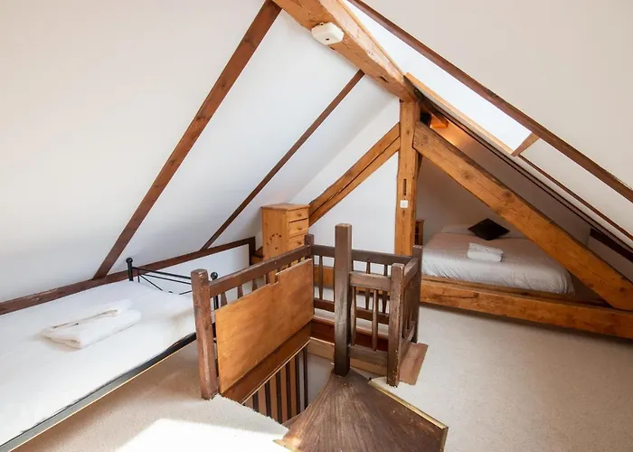 シャレー Des Lacs -