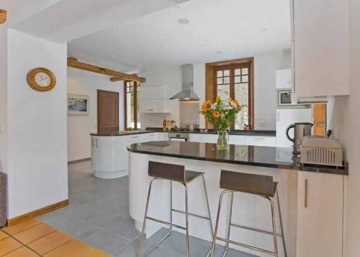 Des Lacs - シャレー