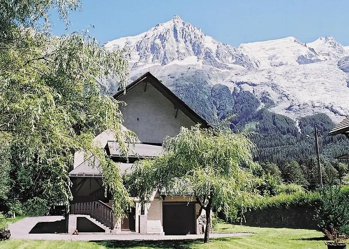 シャレー Des Lacs - シャモニー