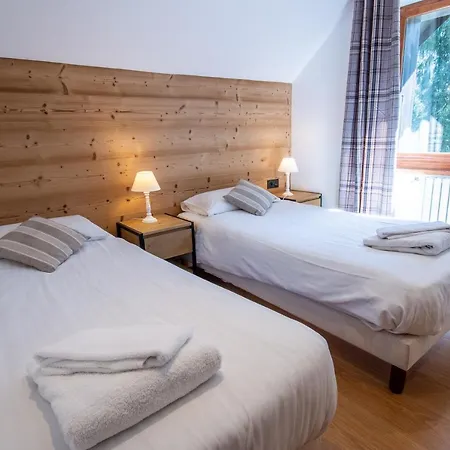 Chalet Des Lacs -