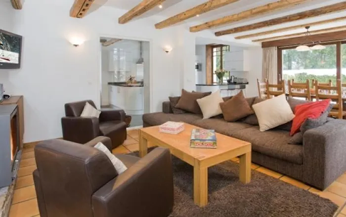 Des Lacs - Шале Шамони