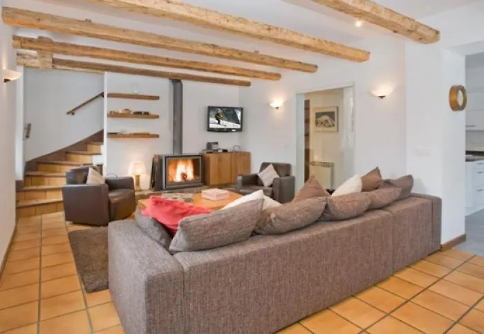 Des Lacs - Alpesi faház