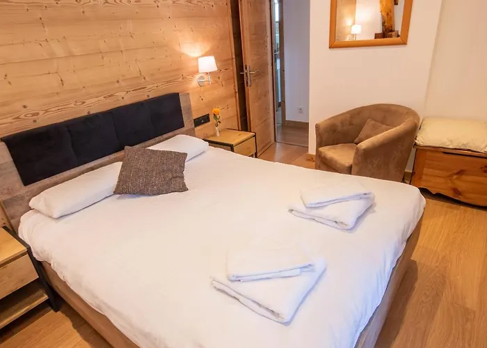 Alpehytte Des Lacs - Chamonix