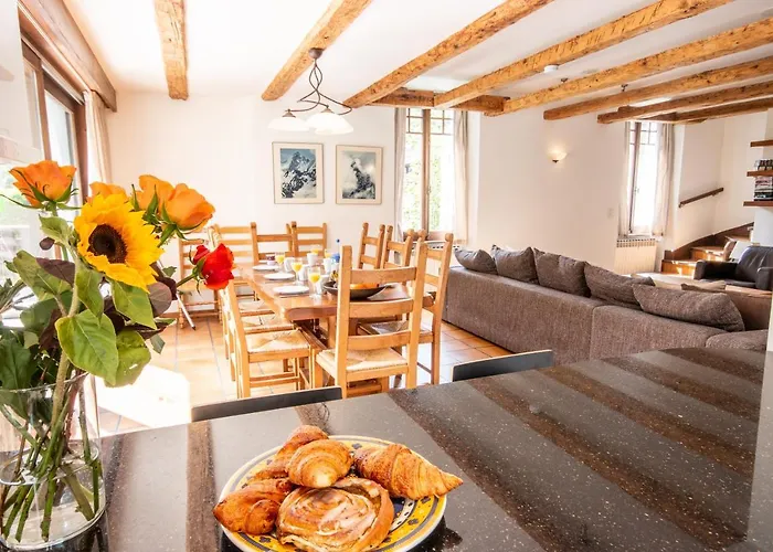 Des Lacs - Alpehytte *