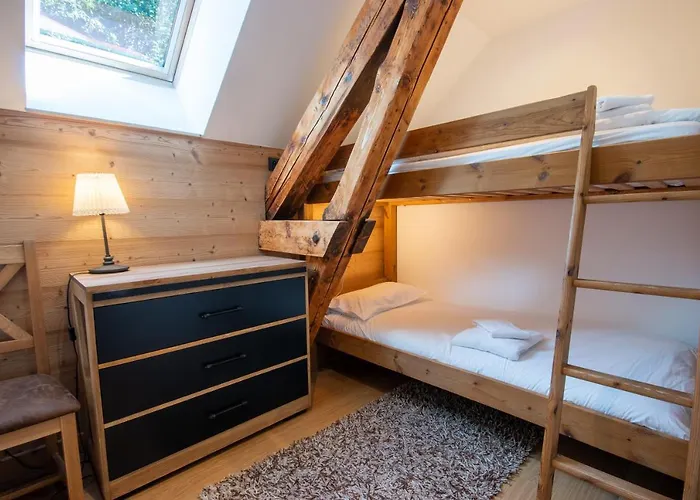 Des Lacs - Alpehytte *