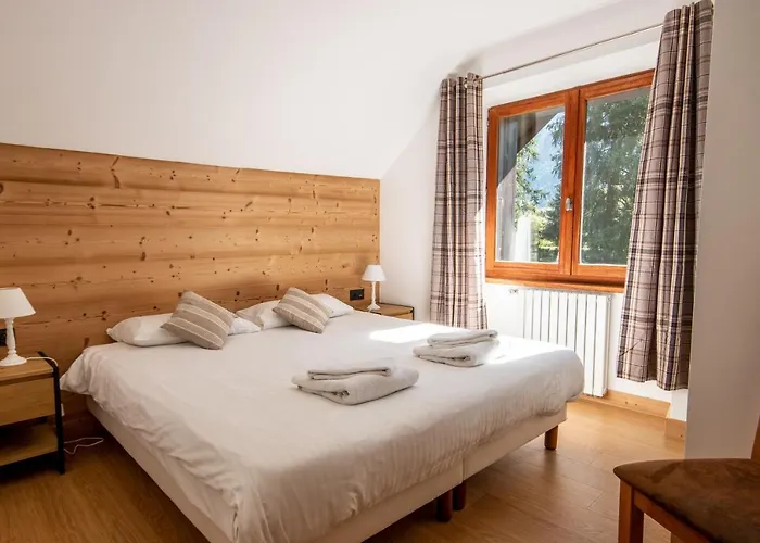 Des Lacs - Alpesi faház