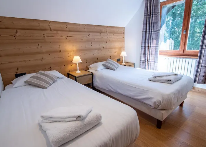 Alpehytte Des Lacs -