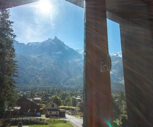 Des Lacs - Alpehytte *