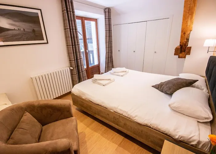 Des Lacs - * Chamonix