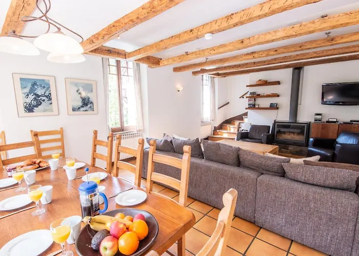 Alpehytte Des Lacs - Chamonix