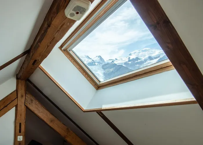 Des Lacs - Шамони