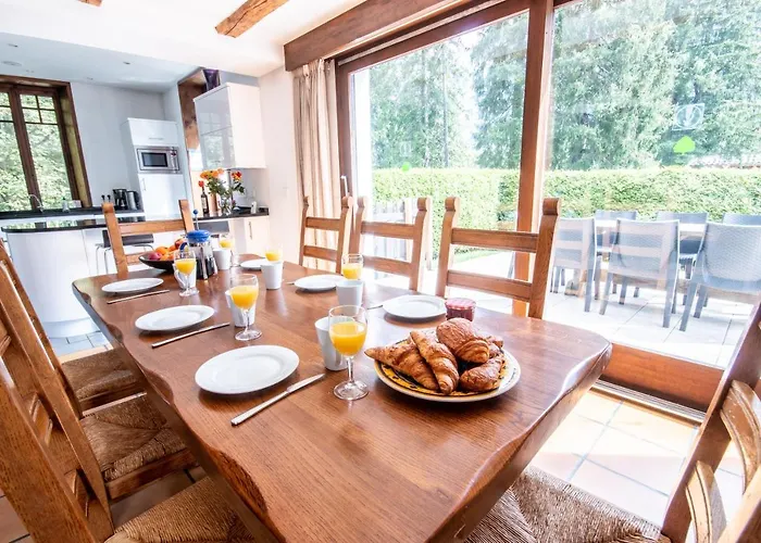 Des Lacs - Шамони