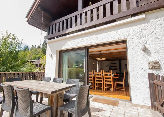 Alpesi faház Des Lacs - Chamonix