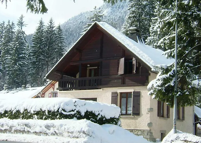 Alpehytte Des Lacs - Chamonix